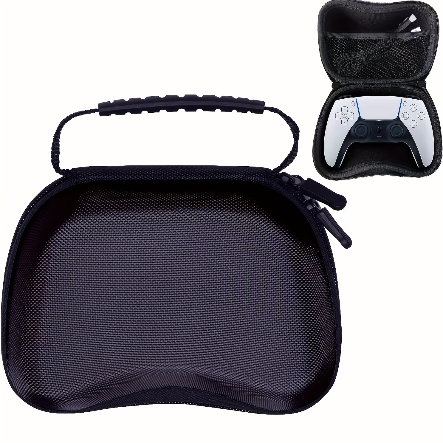 Party Games Ps5 - Game Controller Storage Case,Compatible with PS5/