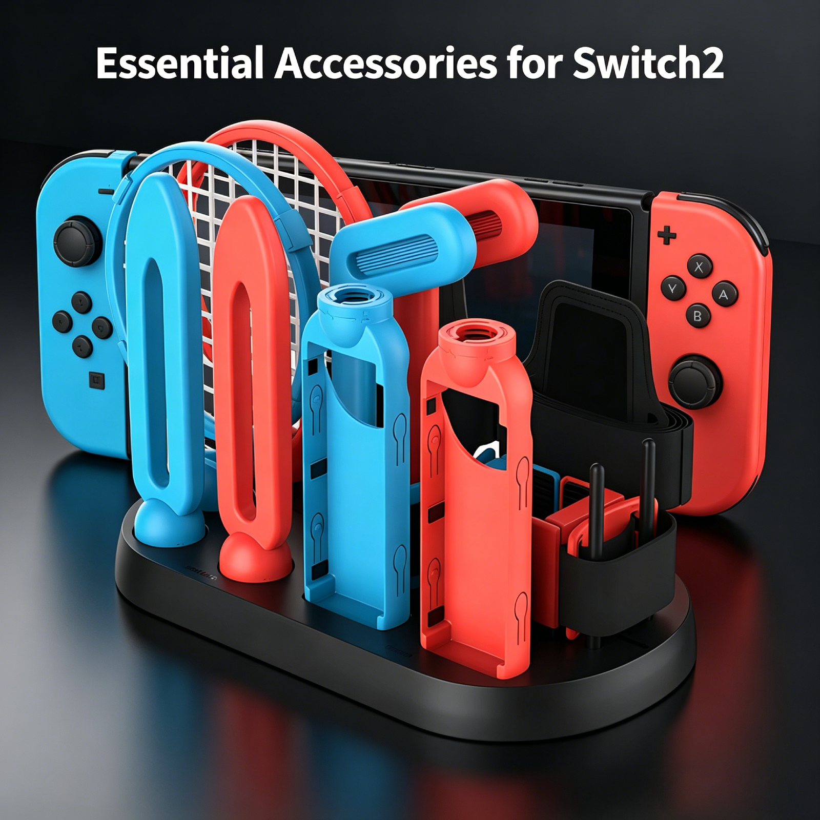 Party Games Switch - For Switch 2 PG-SW2008 Family Sports