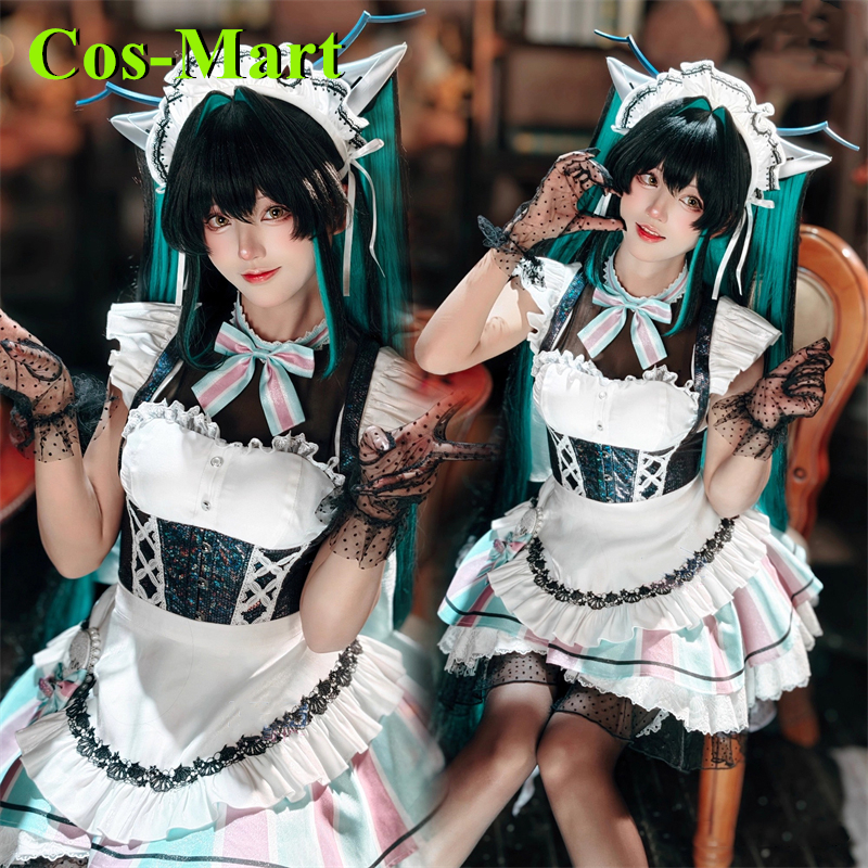 Party Games Shop - Cos-Mart Game Anime Goddess Mermaid Cosplay