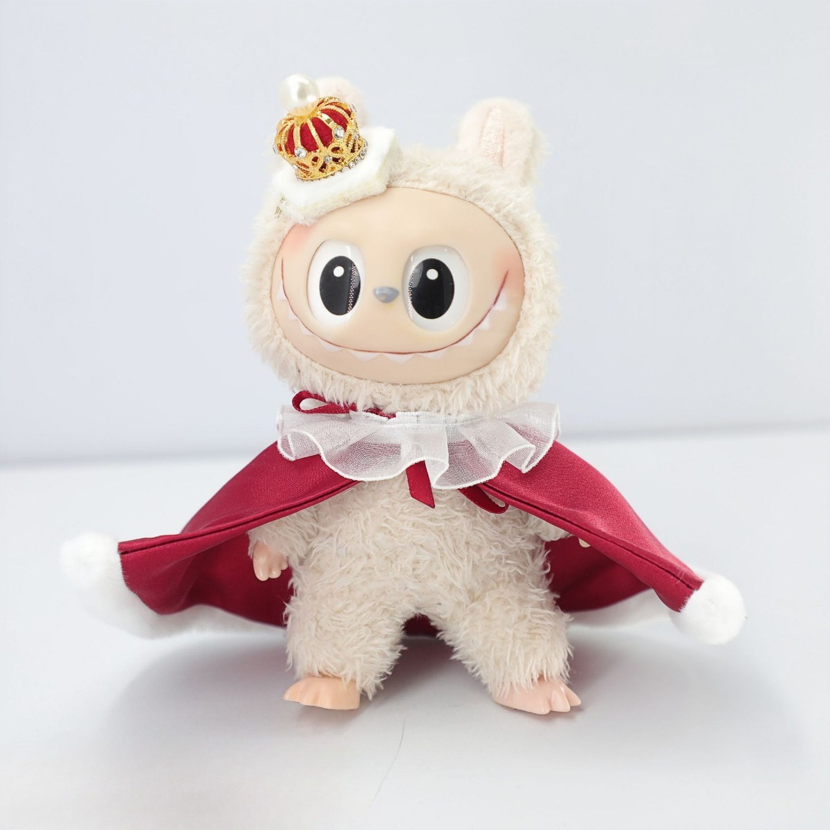 Party Games 15 In 1 - For 15/17cm Labubu Clothes Mini Doll