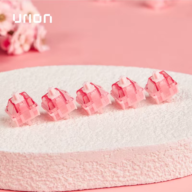 Party Games On Switch - UR Pink Ice Magnetic Ultra Switch
