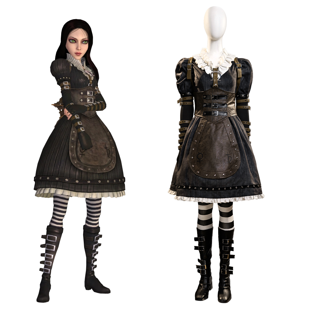 Party Games Steam Free - Alice Liddell Cosplay Costume Game Alice