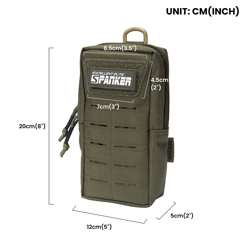 Tactical Molle Waist Bag Outdo – обзор и цена Sack Race Bag