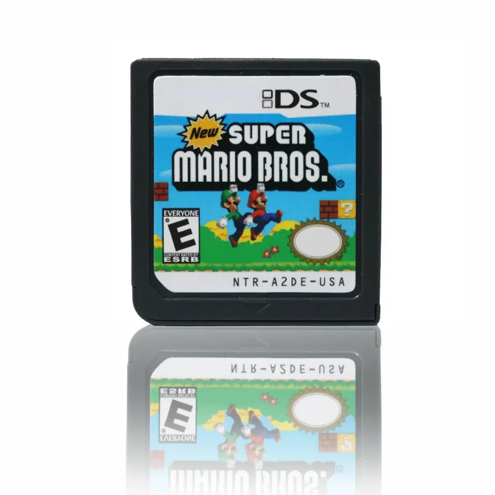 Mario Series DS Games Cartridg – обзор и цена Party Games On Switch