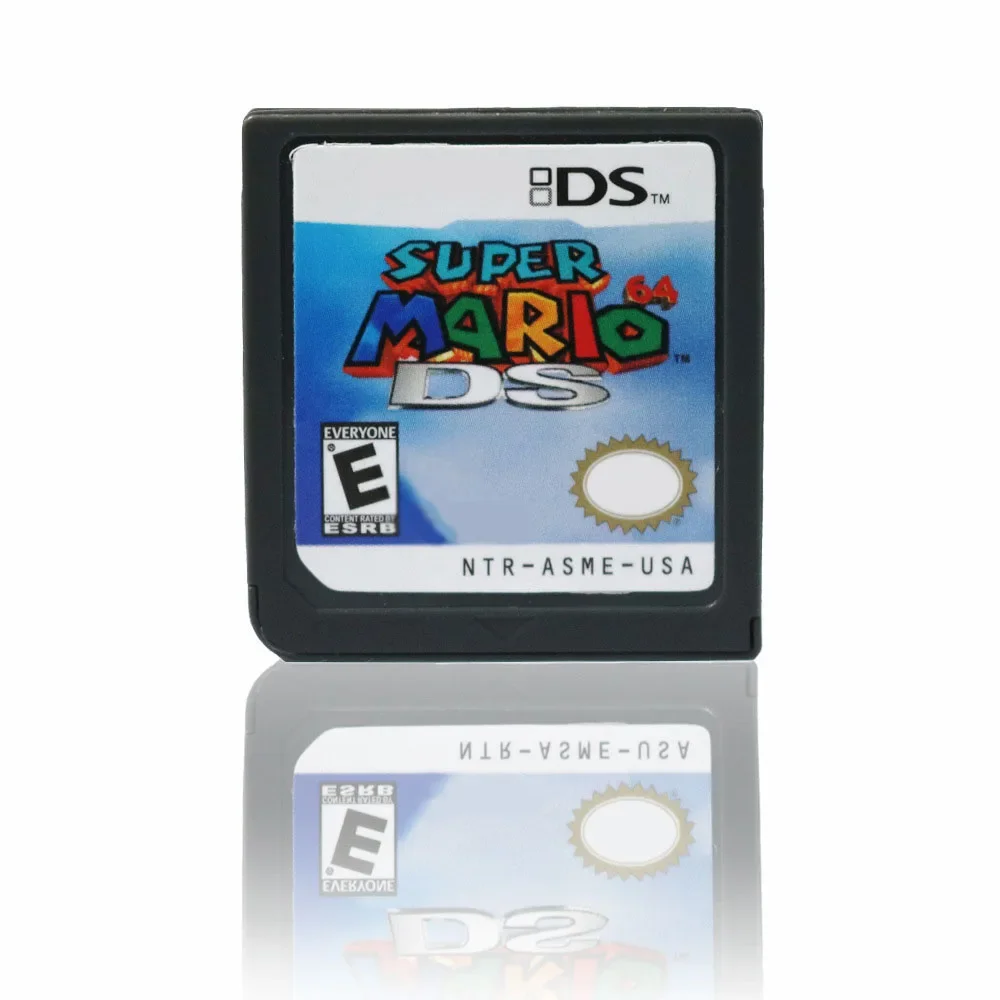 Mario Series DS Games Cartridg – обзор и цена Party Games On Switch