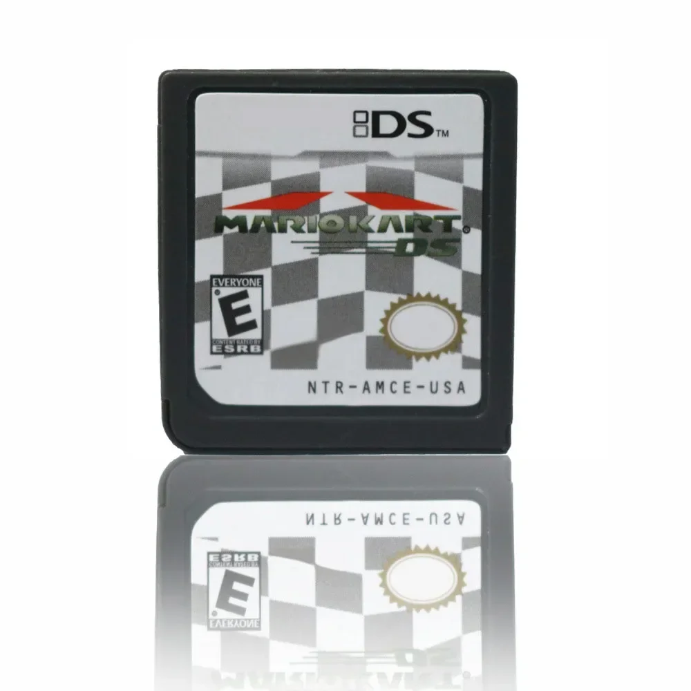 Mario Series DS Games Cartridg – обзор и цена Party Games On Switch