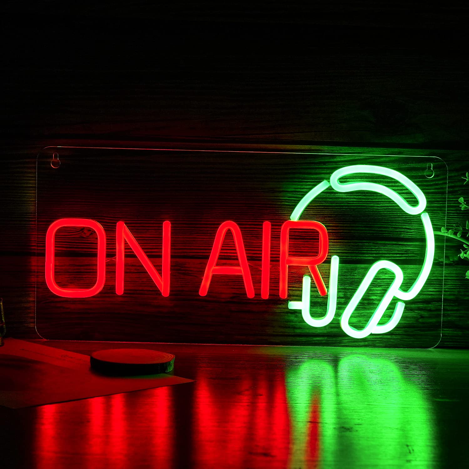 ON AIR LED Neon Light Sign Acr – обзор и цена Party Games On Switch