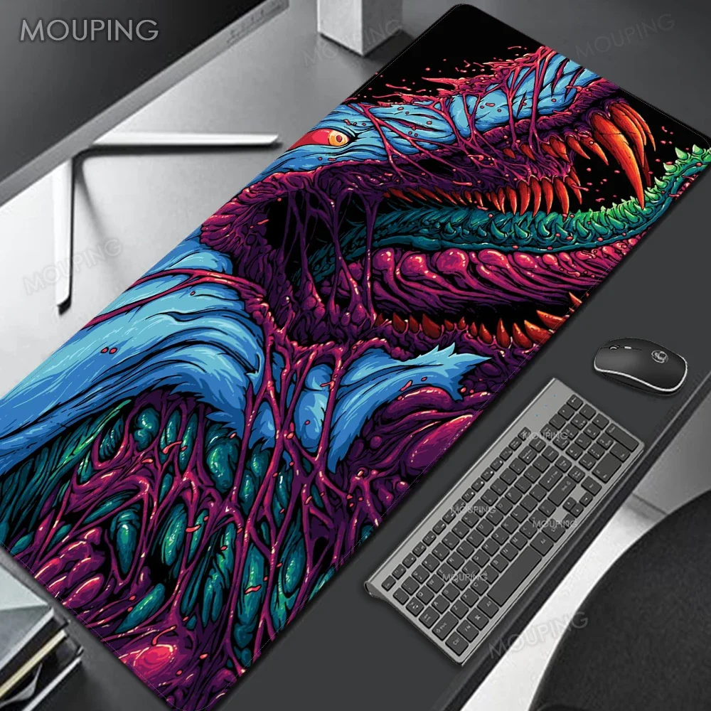 Hyper Beast Csgo Mouse Pad Lar – обзор и цена Kubb Game Yard