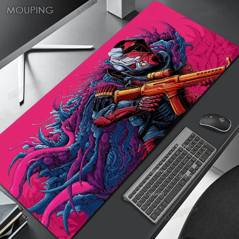 Hyper Beast Csgo Mouse Pad Lar – обзор и цена Kubb Game Yard
