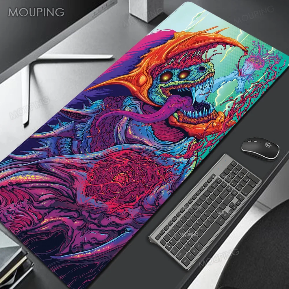 Hyper Beast Csgo Mouse Pad Lar – обзор и цена Kubb Game Yard