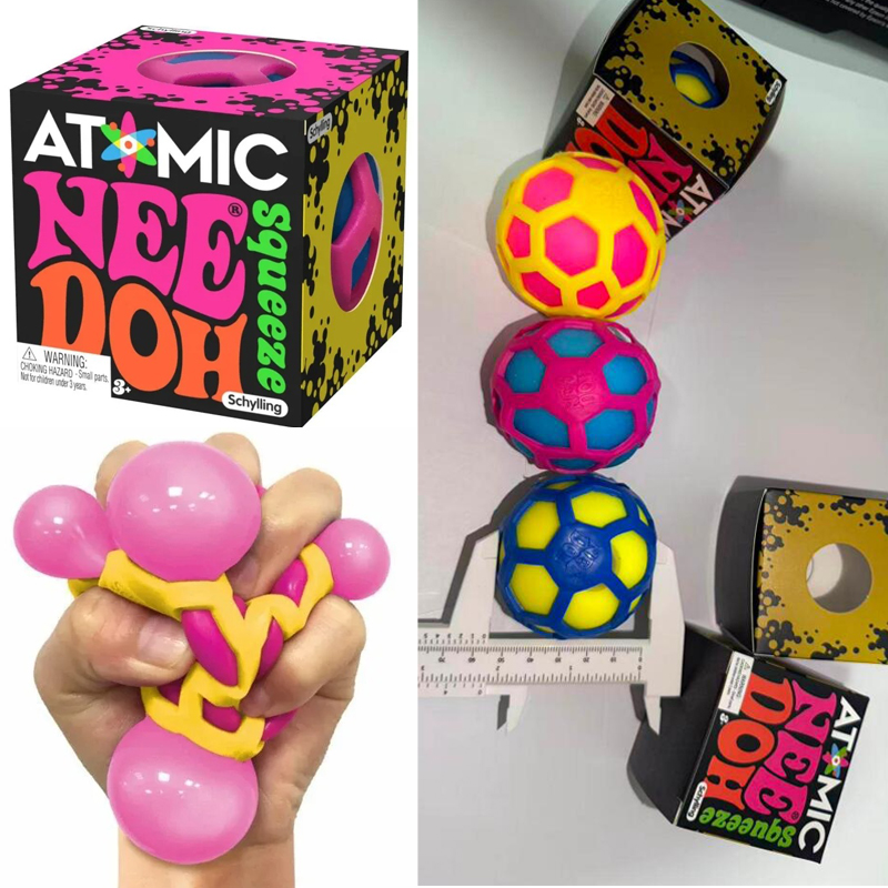 In Stock Schylling Needoh /;Sq – обзор и цена Party Games Game
