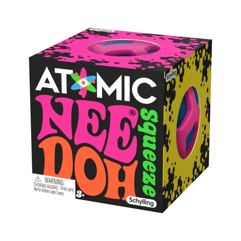 In Stock Schylling Needoh /;Sq – обзор и цена Party Games Game