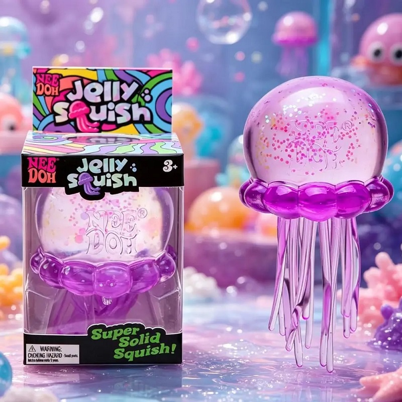 2026 Hot Cute Jellyfish /,Nee  – обзор и цена Party Games Game