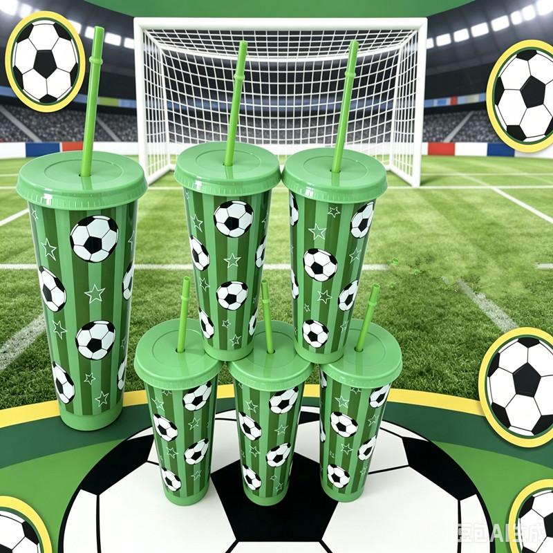 710ML Plastic Football Cup 24o – обзор и цена Party Games Adults Drinking