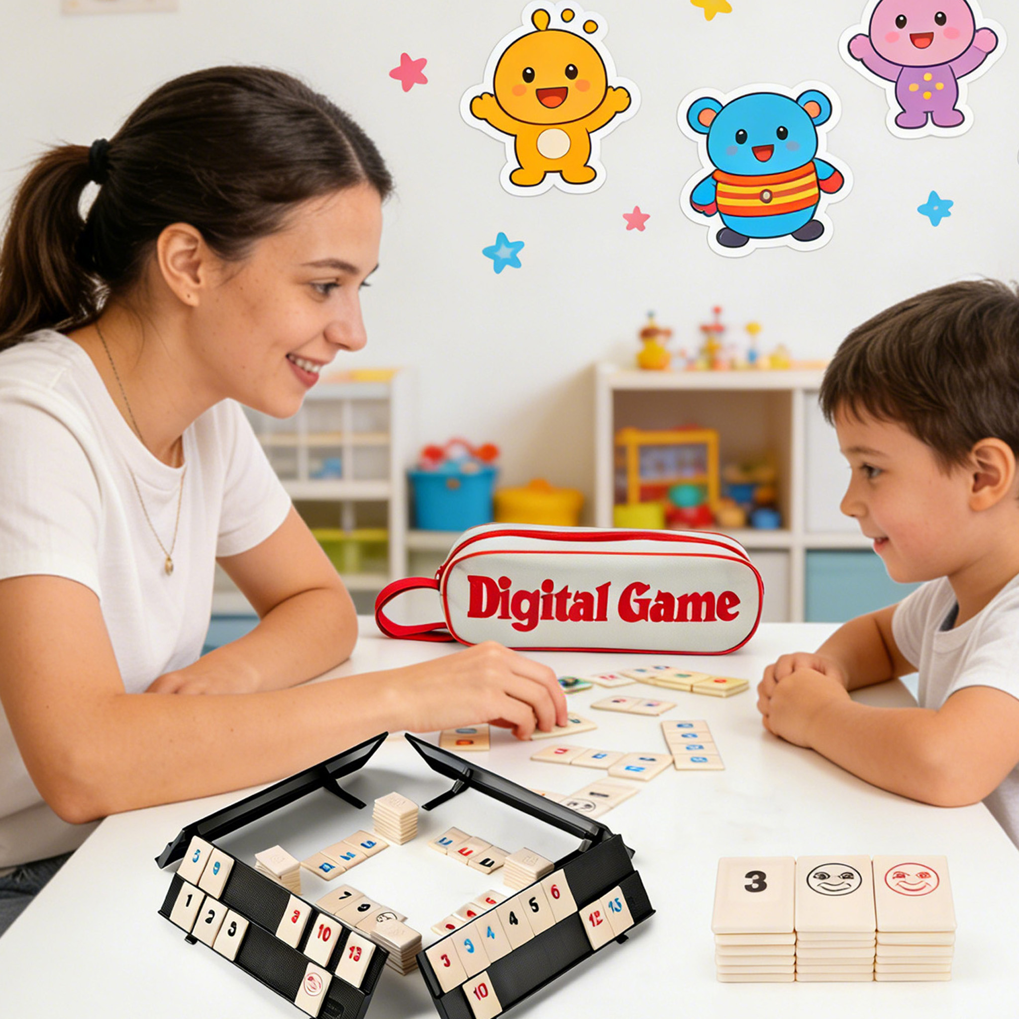 2026 New Best-Selling Toys Tra – обзор и цена Party Games Steam Free