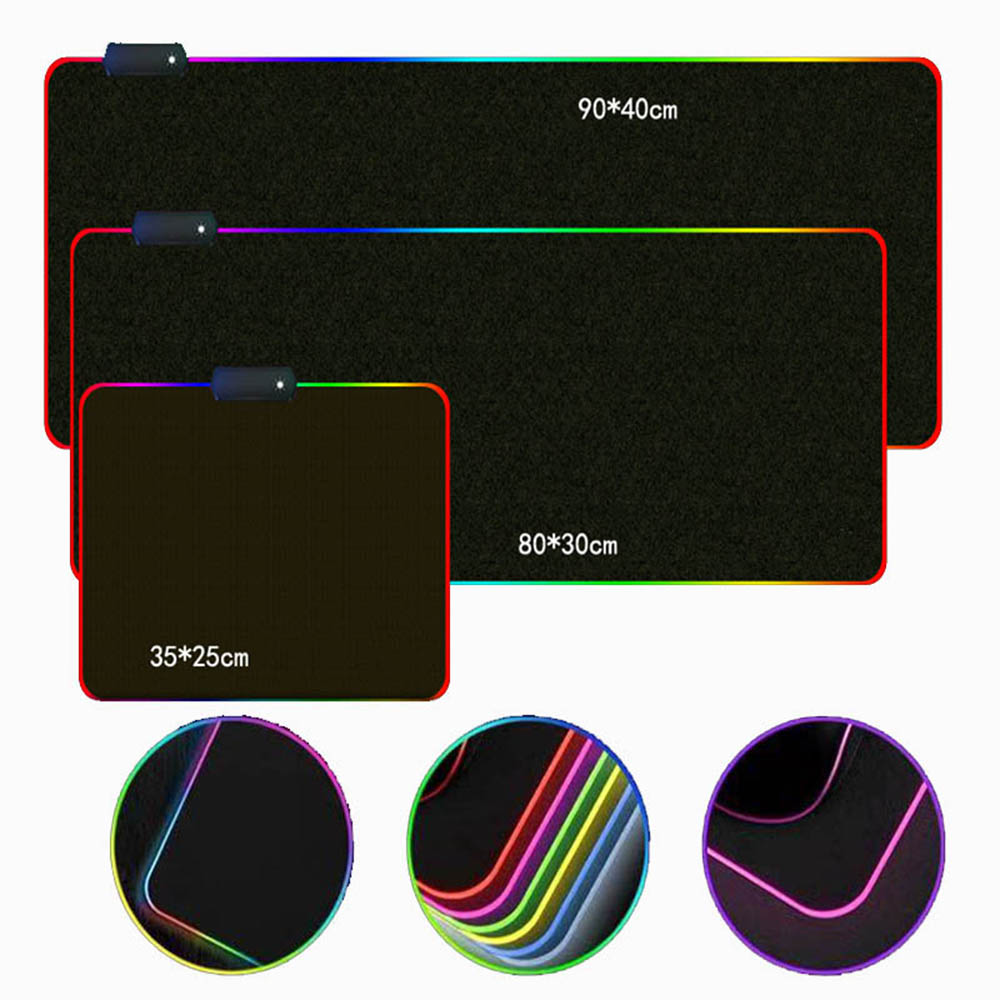 Gaming Mouse Pad Rgb Msi LOGO  – обзор и цена Kubb Game Yard