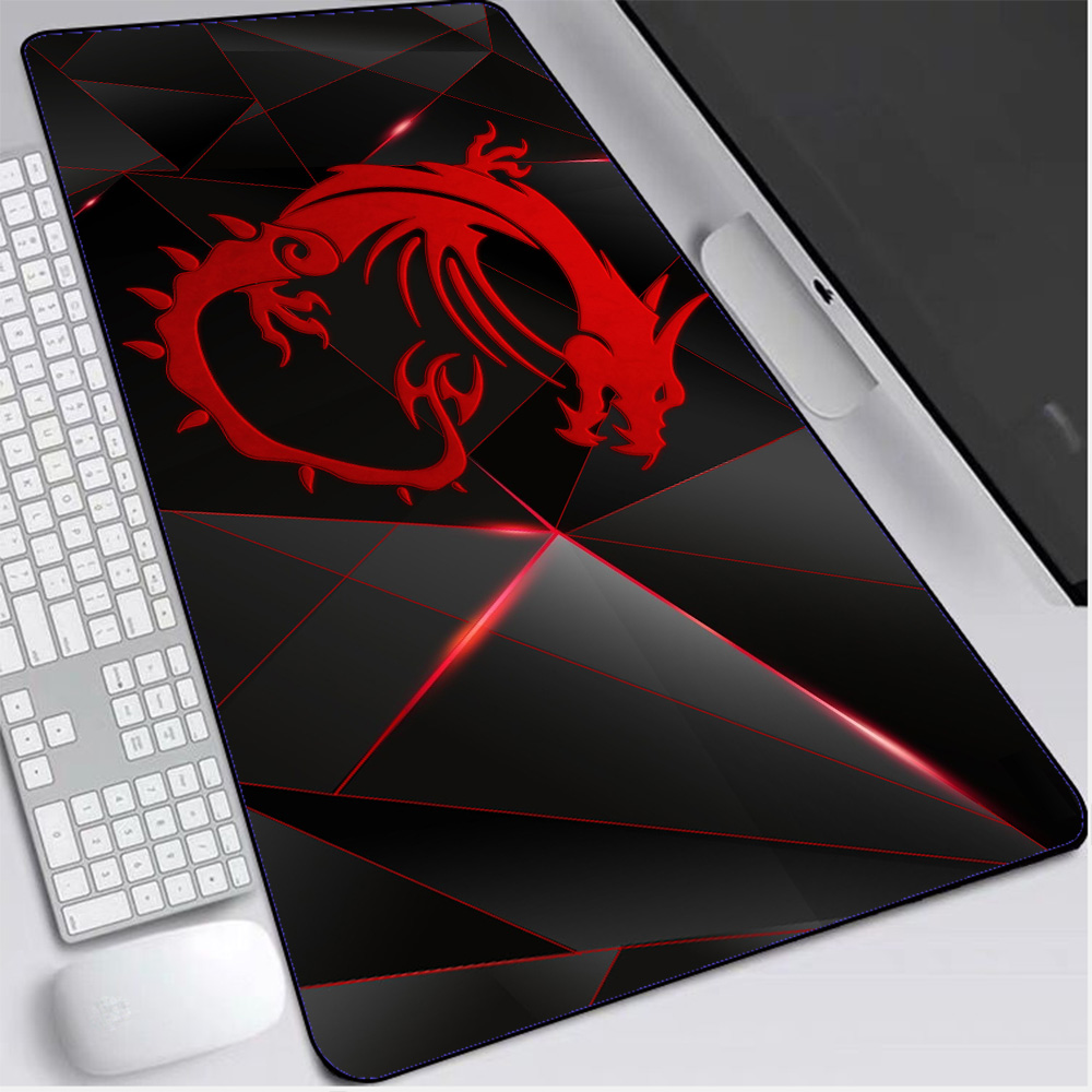 Gaming Mouse Pad Rgb Msi LOGO  – обзор и цена Kubb Game Yard