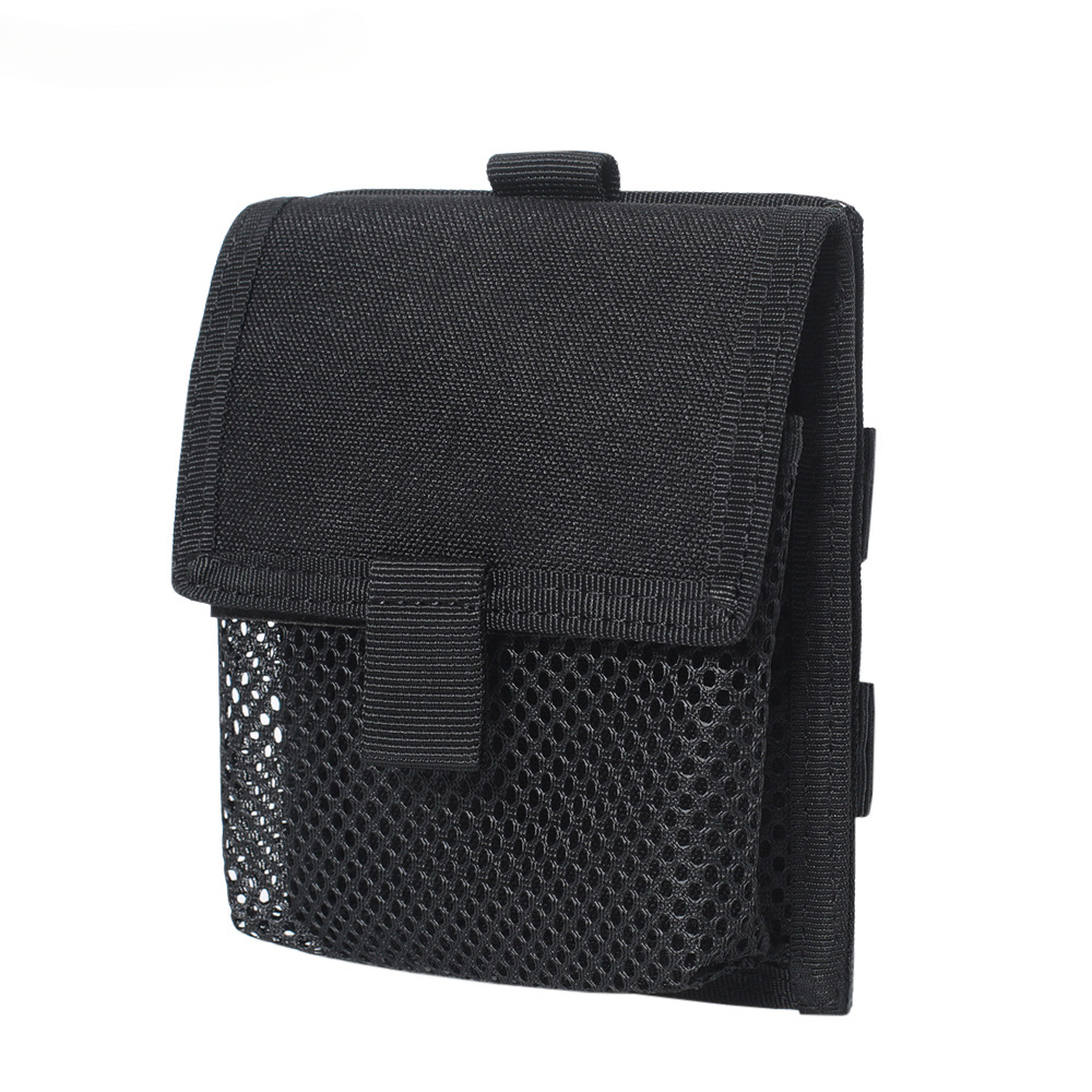 Molle Pouch Belt Waist Pack Sm – обзор и цена Sack Race Bag