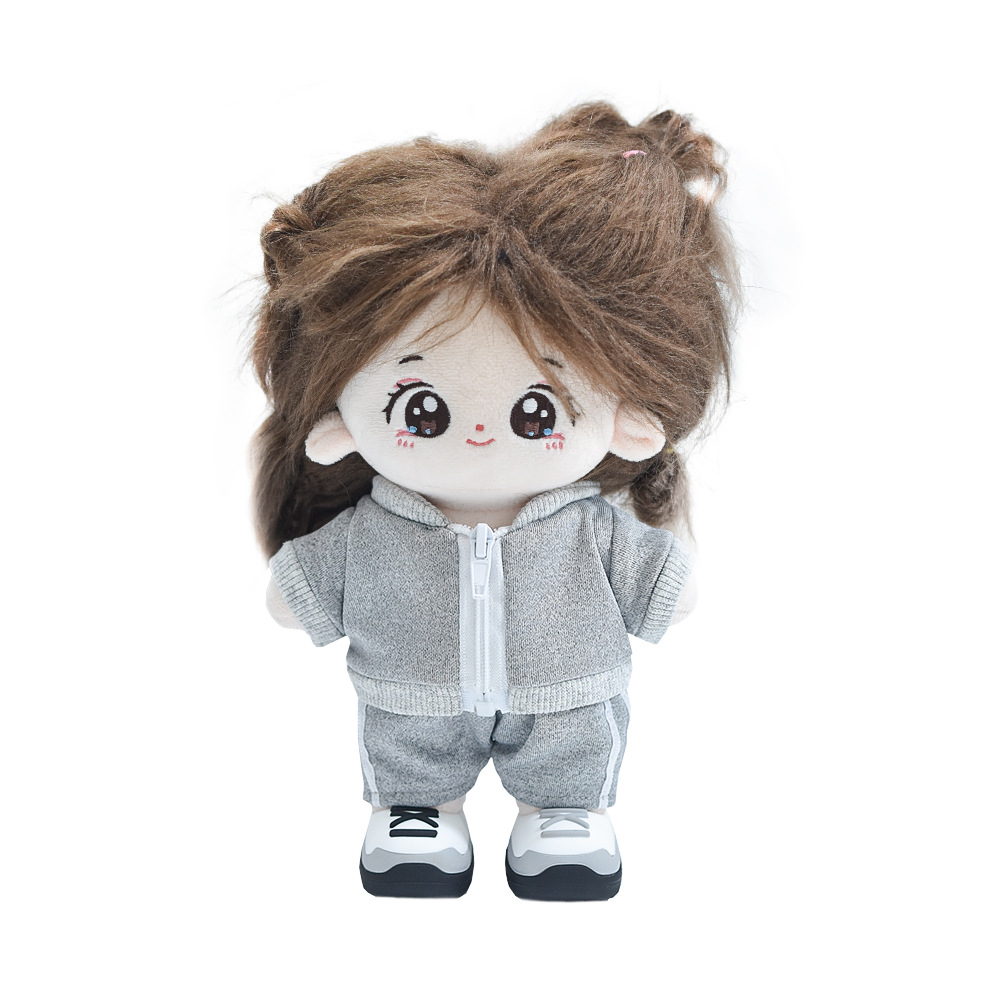 For 20cm Plush Cotton Doll Clo – обзор и цена Party Games 15 In 1