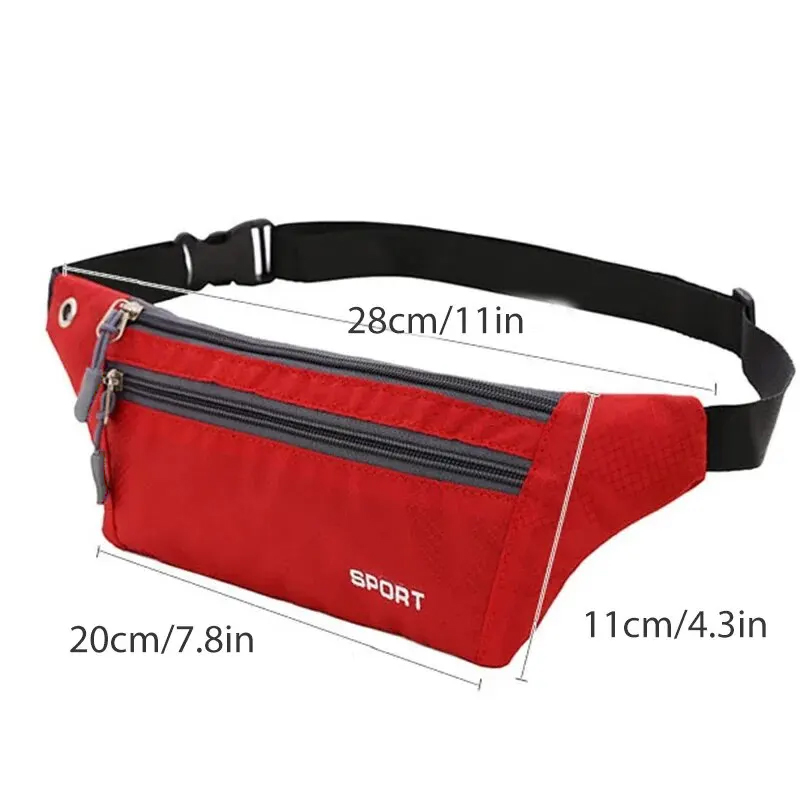 Multifunction Man Waist Bag Ny – обзор и цена Sack Race Bag