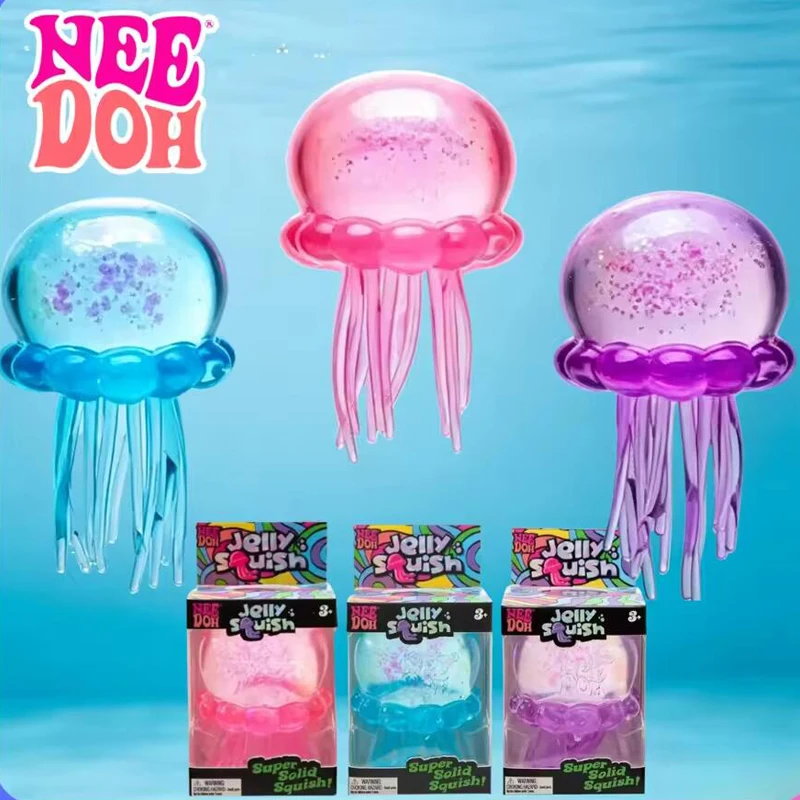 New NeeDoh Squishy Schylling// – обзор и цена Party Games Game