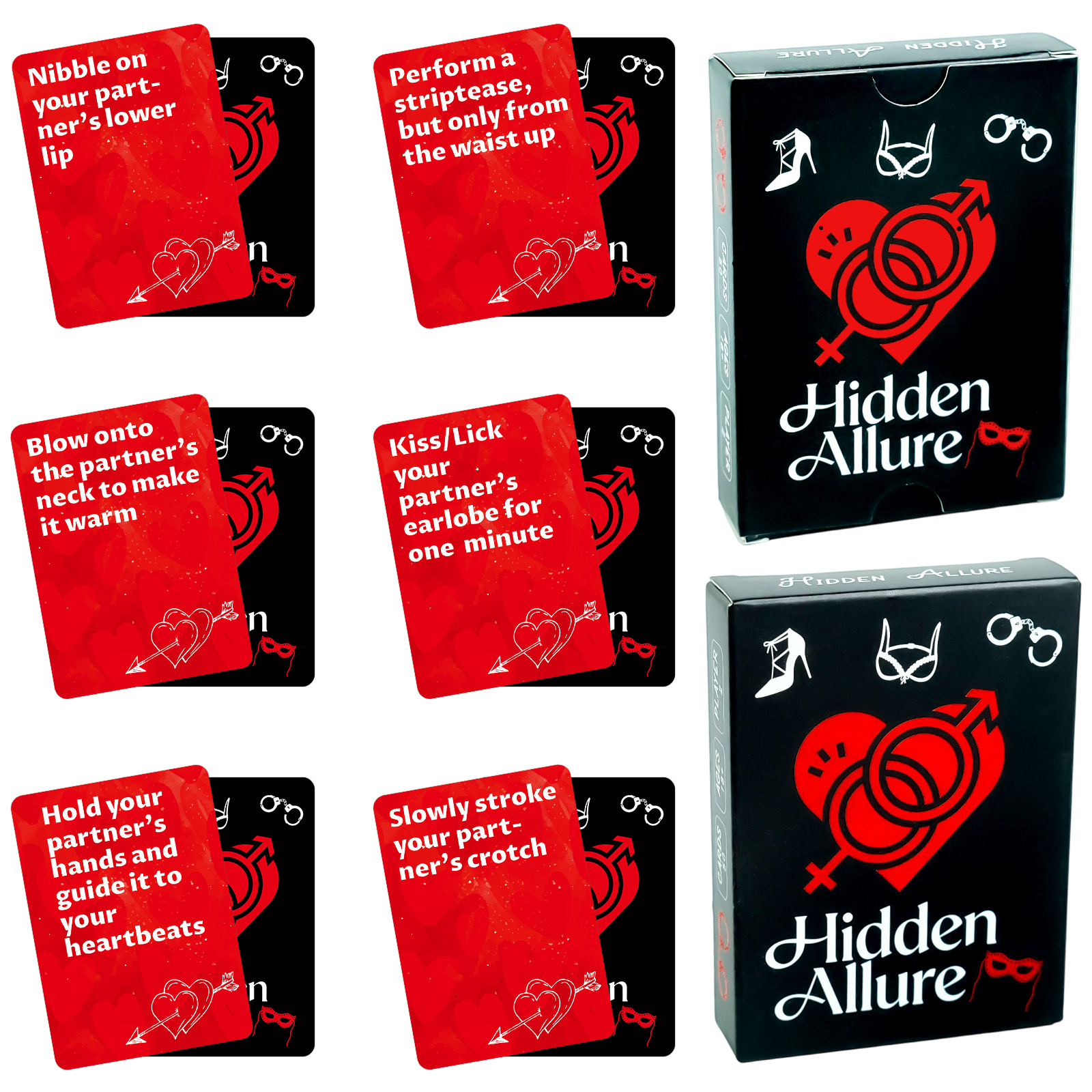 50-Card Couples Drinking Game  – обзор и цена Party Games Adults Drinking