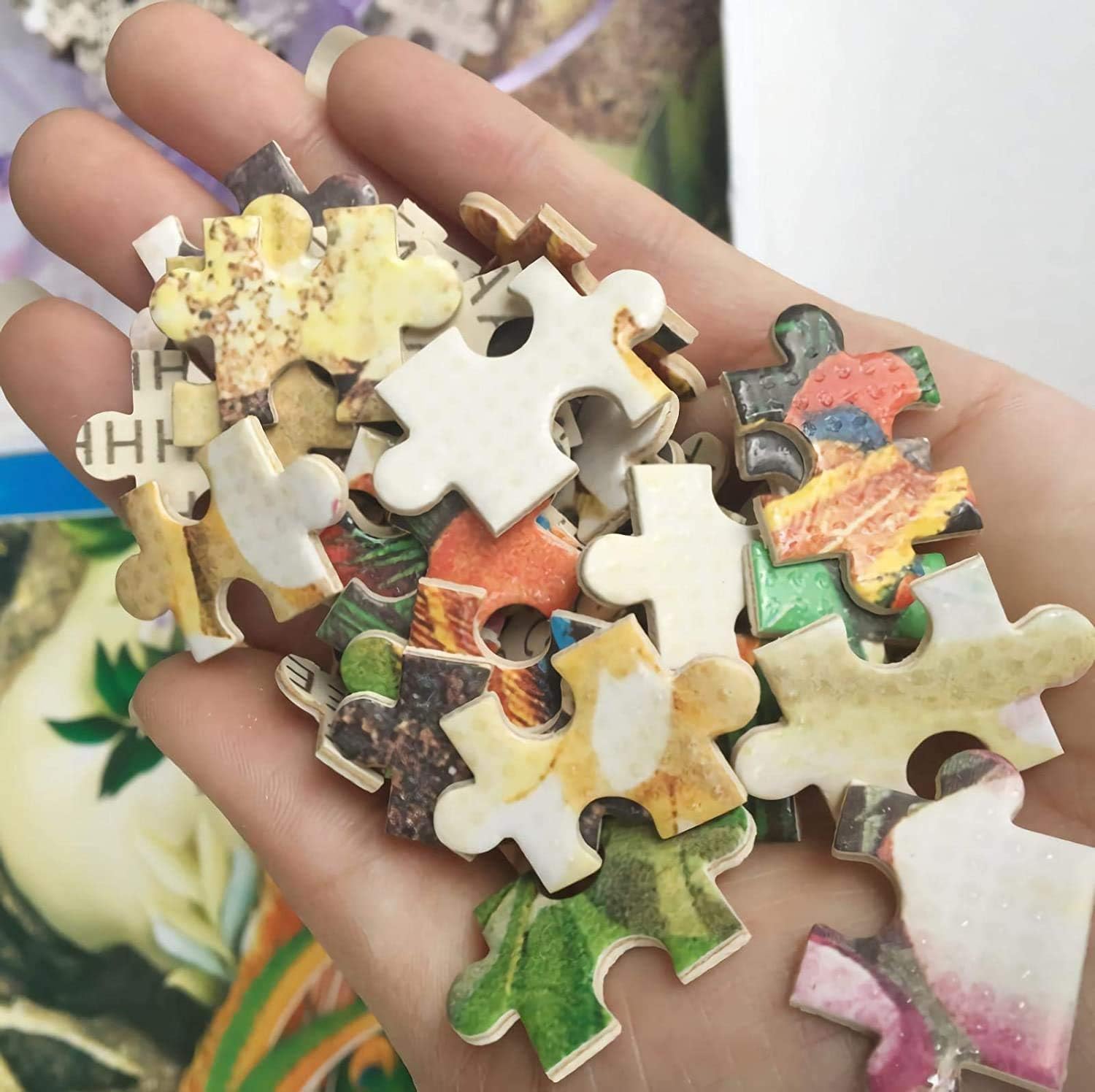 Pet Shop Adult Wooden Puzzle 1 – обзор и цена Party Games Shop