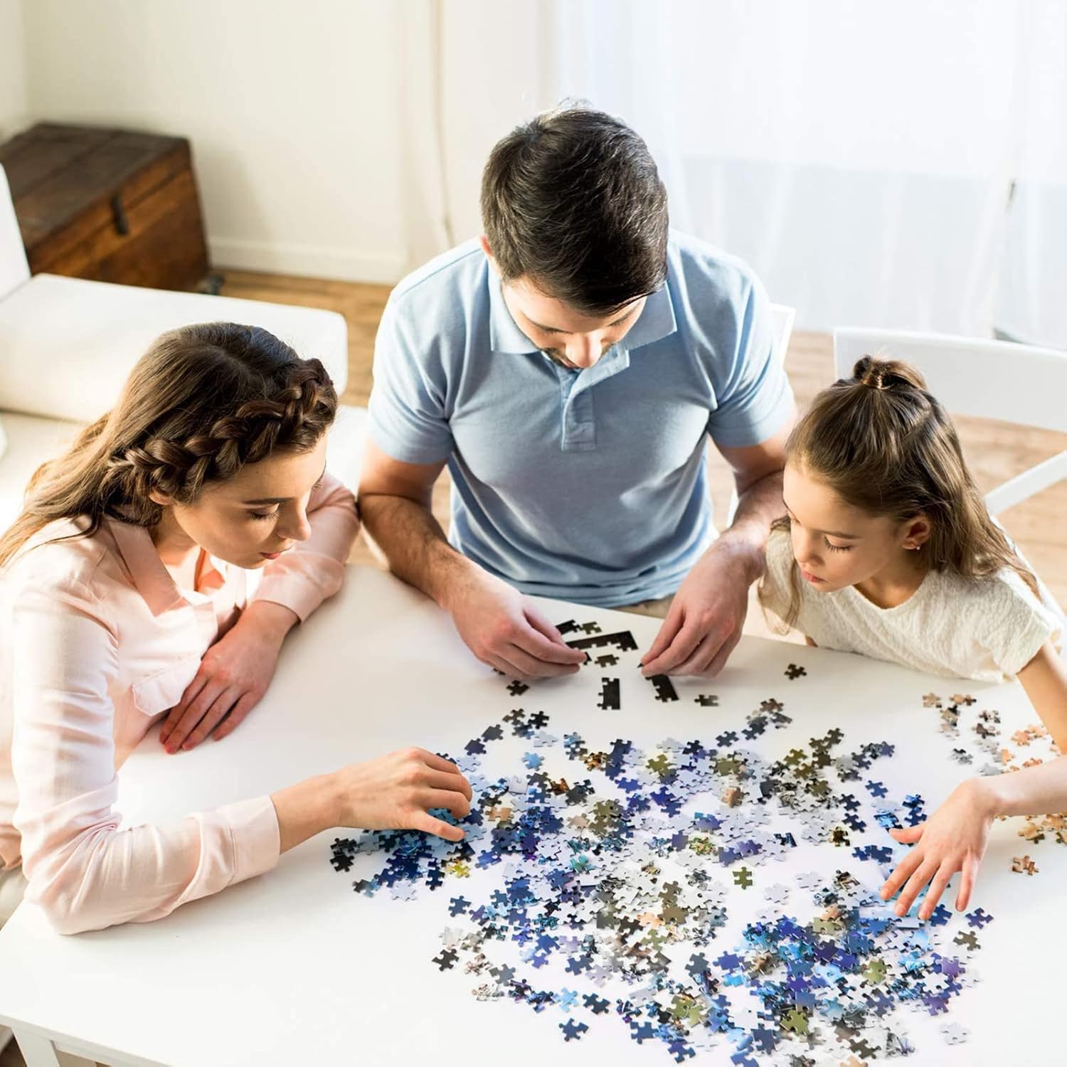 Pet Shop Adult Wooden Puzzle 1 – обзор и цена Party Games Shop