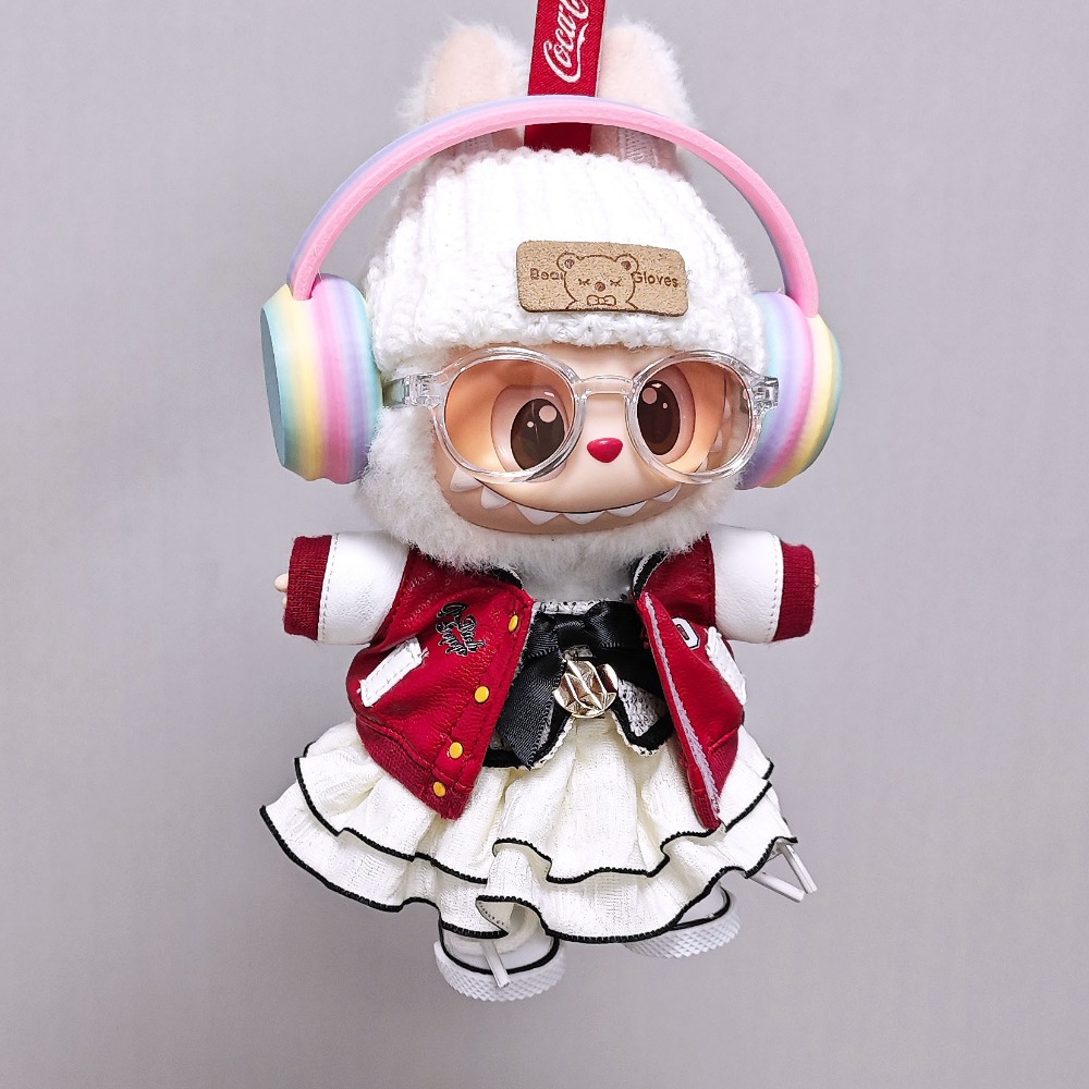For 15/17cm Labubu Doll Clothe – обзор и цена Party Games 15 In 1