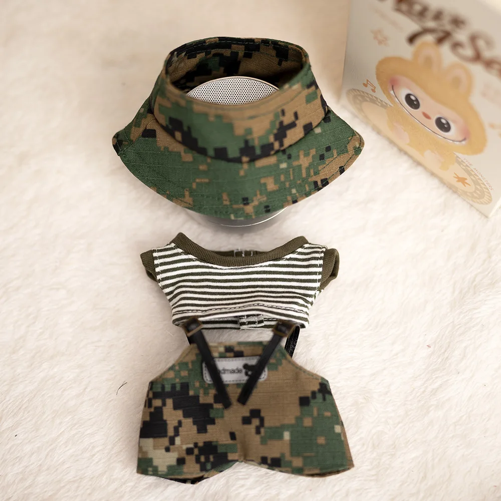 For 15/17cm Labubu Doll Clothe – обзор и цена Party Games 15 In 1