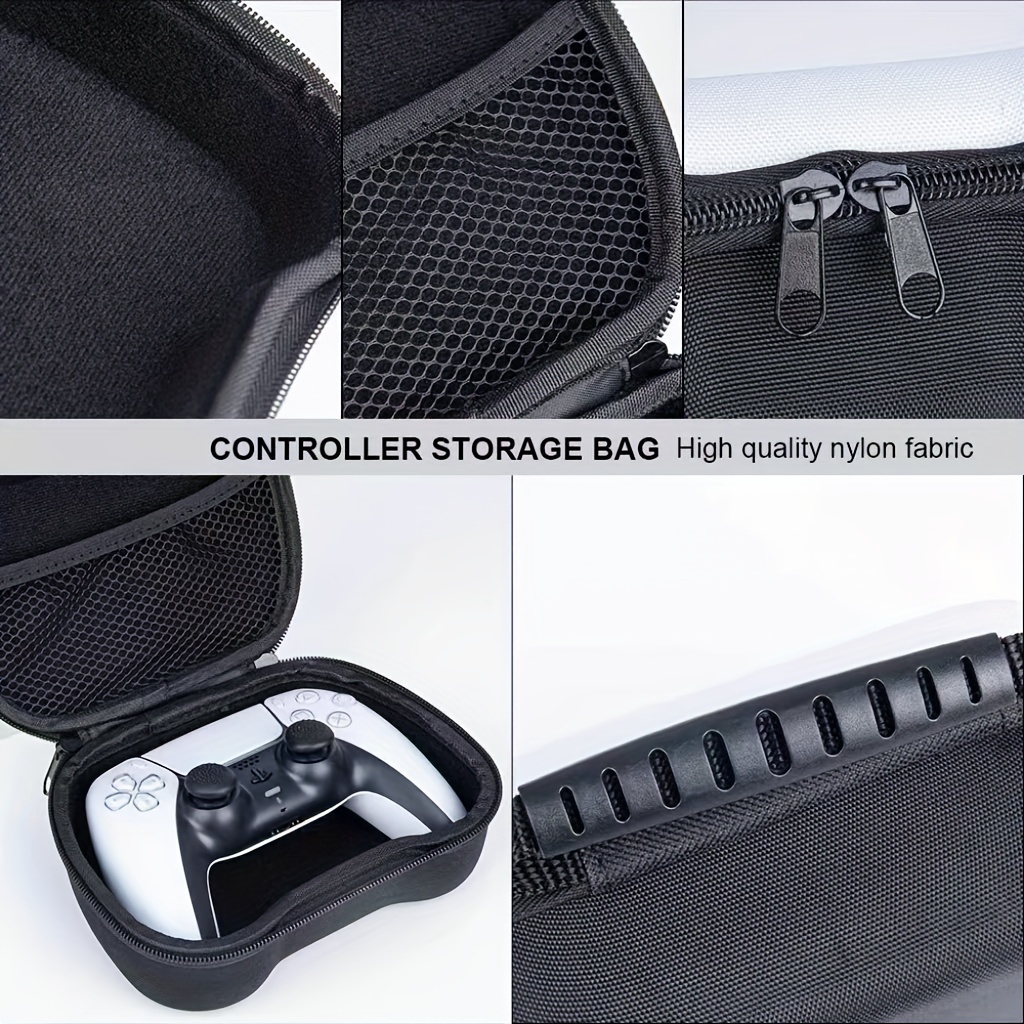 Game Controller Storage Case,C – обзор и цена Party Games Ps5