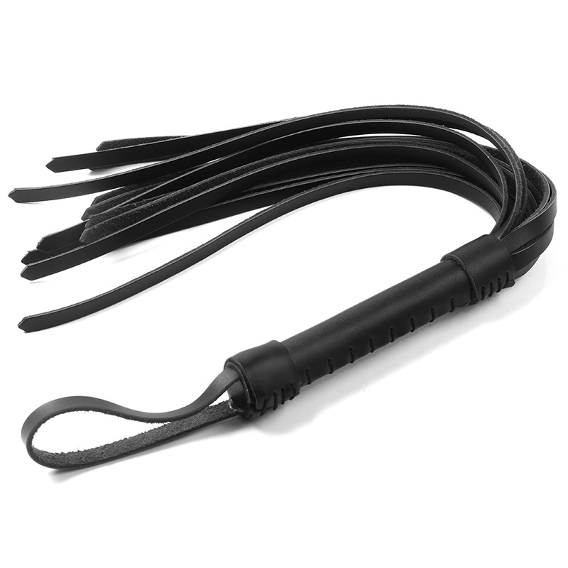 Erotic Leather Flogger BDSM Bu – обзор и цена Party Games Game