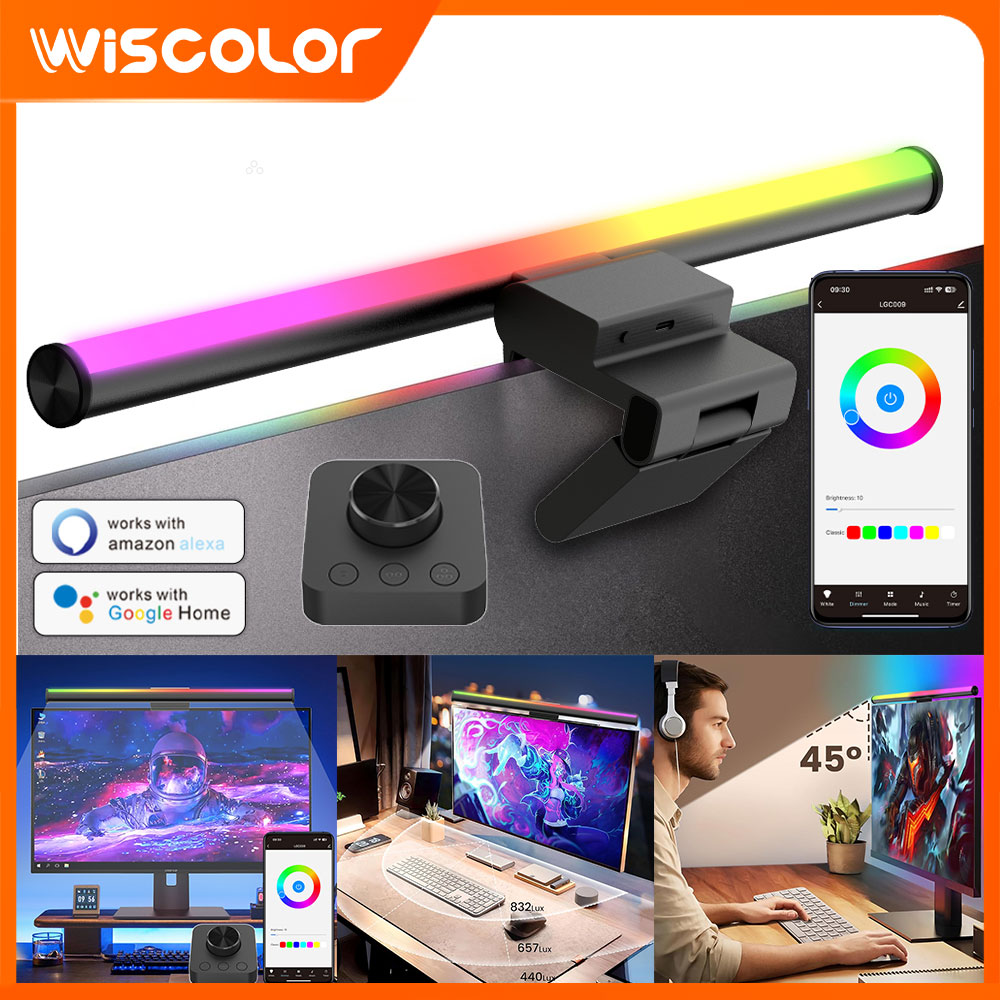 Screen Hanging Lamp Monitor Li – обзор и цена Party Games On Switch