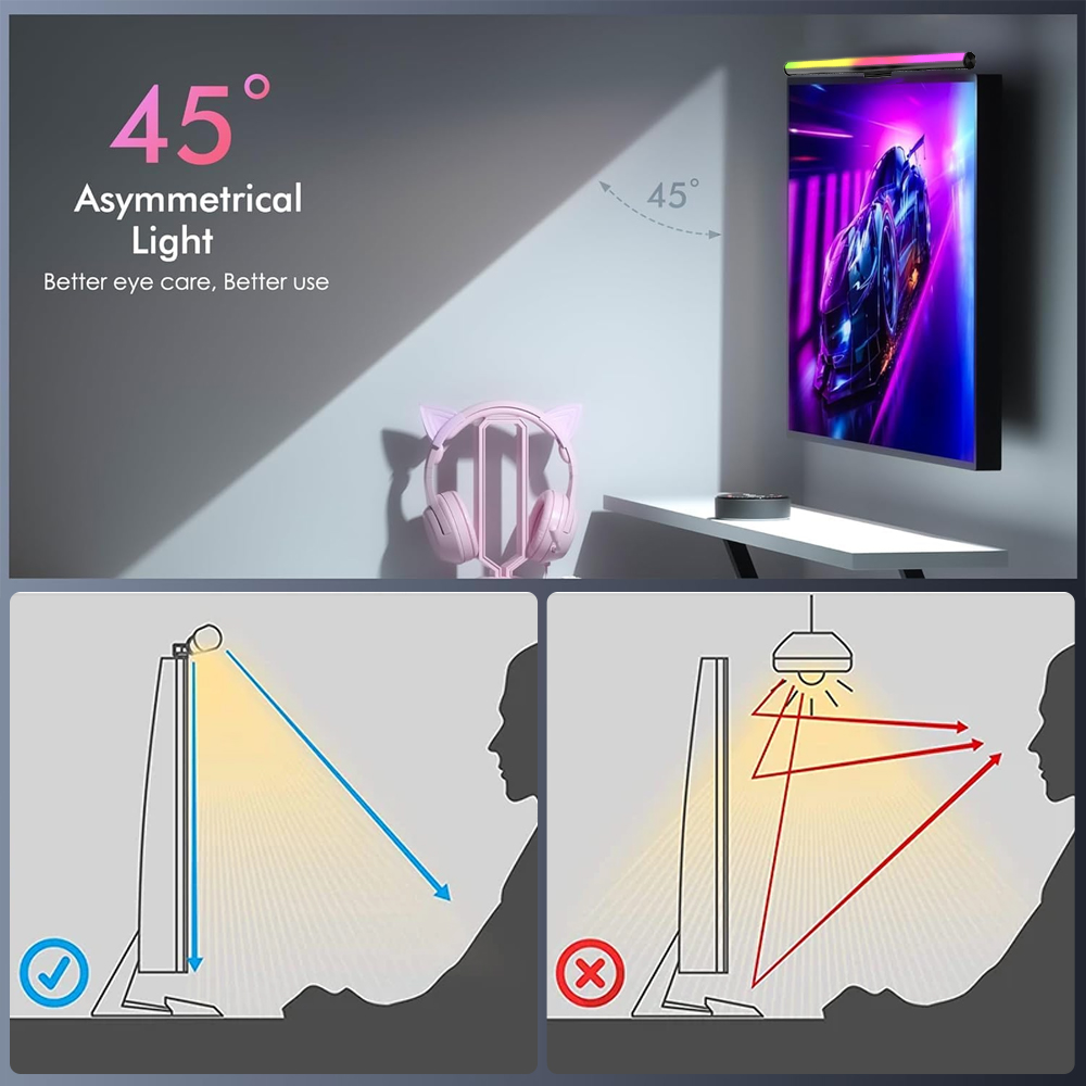 Screen Hanging Lamp Monitor Li – обзор и цена Party Games On Switch