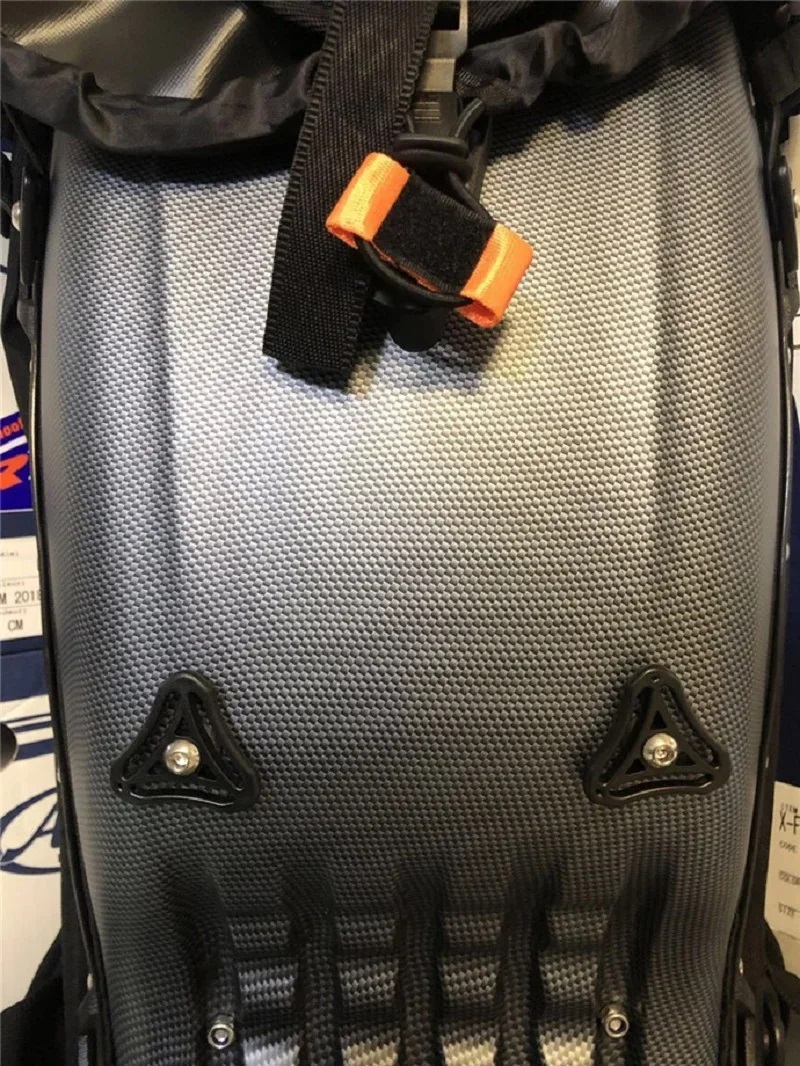 25L Carbon Fiber Fashion Power – обзор и цена Sack Race Bag
