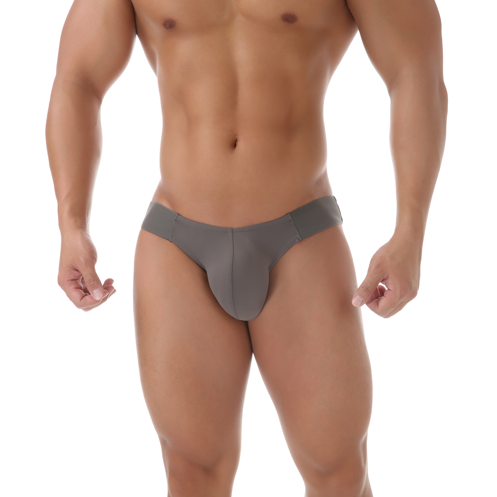 Men's Mesh Sports Underpants U – обзор и цена Sack Race Bag