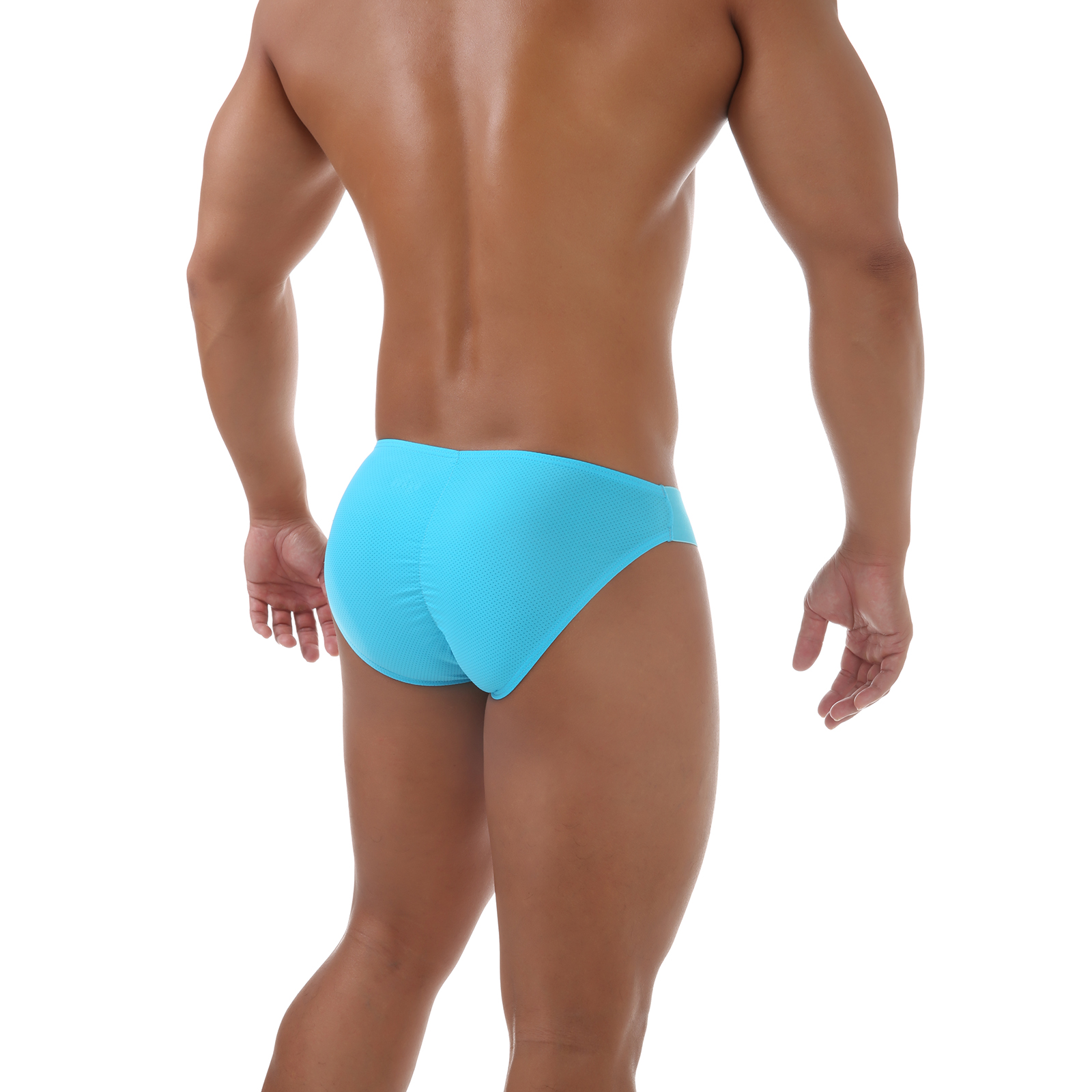 Men's Mesh Sports Underpants U – обзор и цена Sack Race Bag