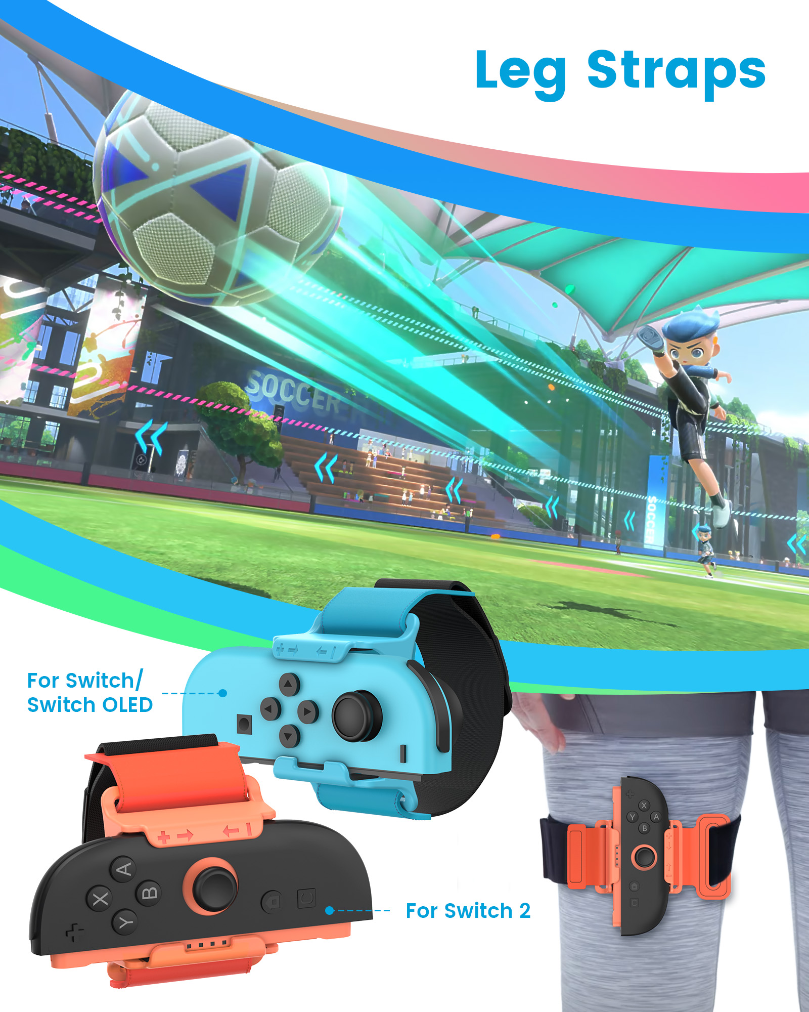 Transnovo Sport Accessories fo – обзор и цена Party Games Switch 1