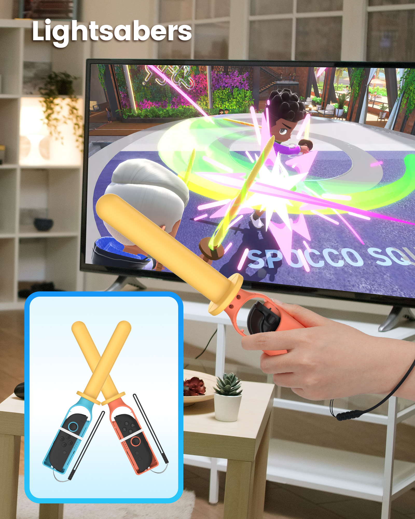 Transnovo Sport Accessories fo – обзор и цена Party Games Switch 1