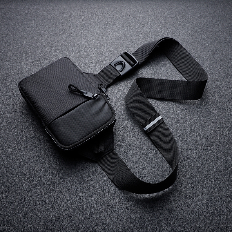 Casual Men Shoulder Chest Bag  – обзор и цена Sack Race Bag