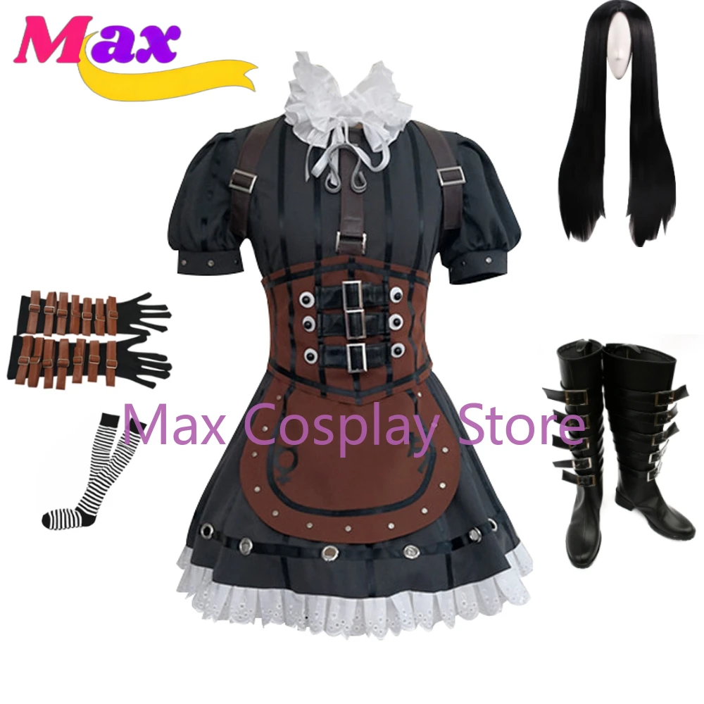 Max Cosplay Game Alice Madness – обзор и цена Party Games Steam Free