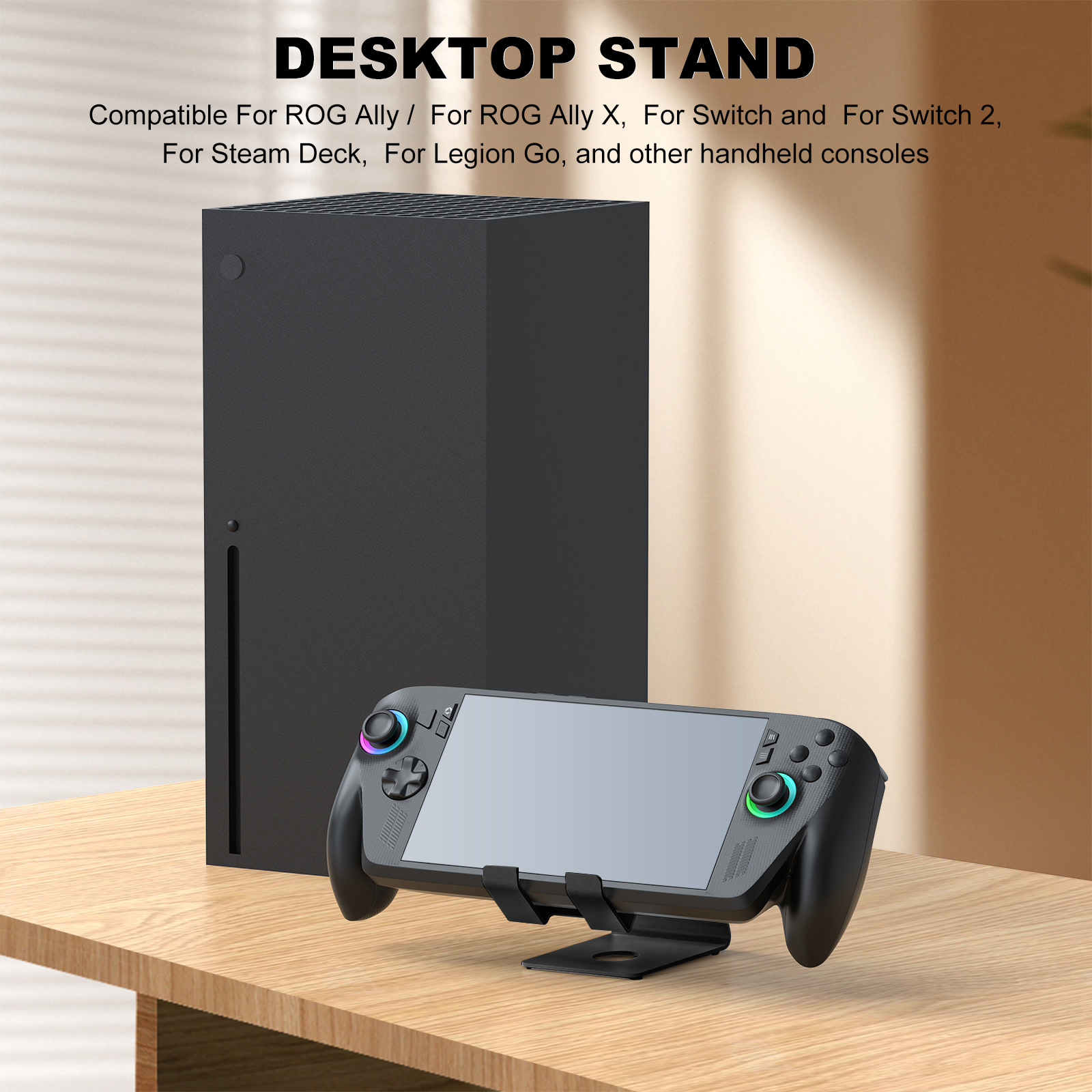 Metal Desktop Stand for ROG Xb – обзор и цена Party Games Steam Free