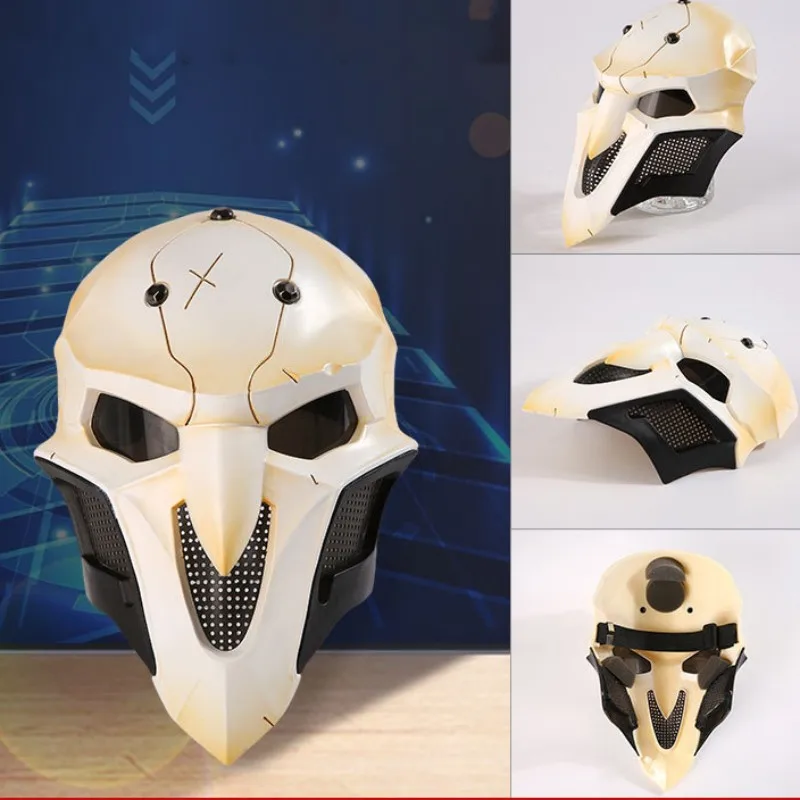 Steam Game OW Resin Mask Cospl – обзор и цена Party Games Steam Free