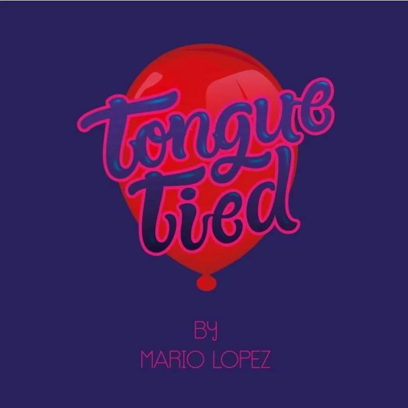 Tongue Tied By Mario Lopez Mag – обзор и цена Party Games Easy