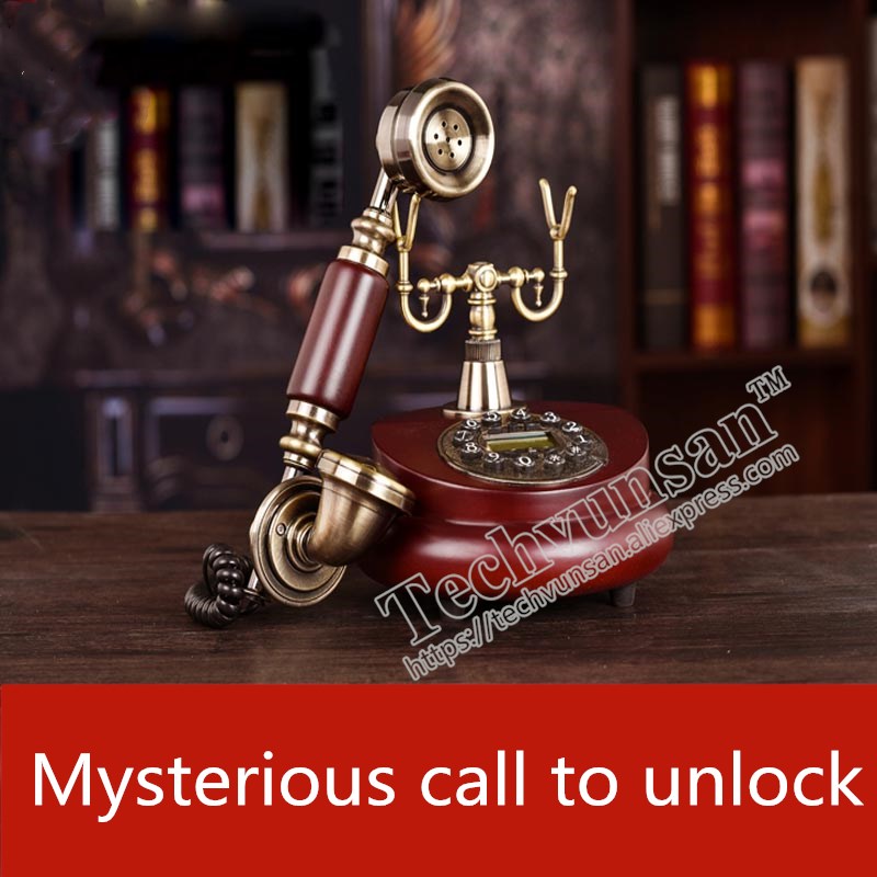 NEW Mysterious call props Tele – обзор и цена Party Games Mystery