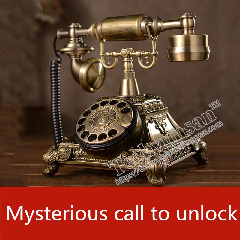 NEW Mysterious call props Tele – обзор и цена Party Games Mystery