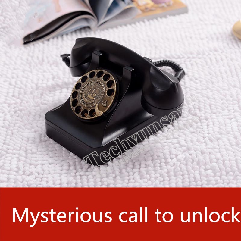 NEW Mysterious call props Tele – обзор и цена Party Games Mystery