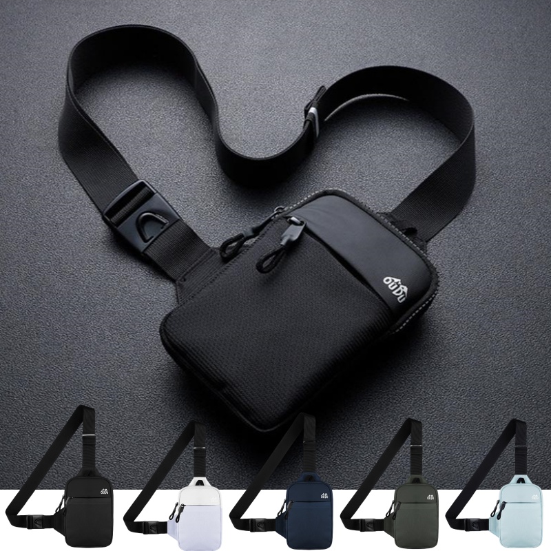 Casual Men Shoulder Chest Bag  – обзор и цена Sack Race Bag