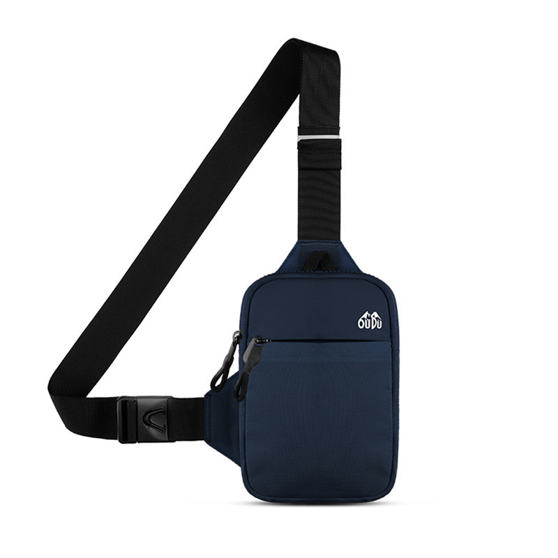 Casual Men Shoulder Chest Bag  – обзор и цена Sack Race Bag