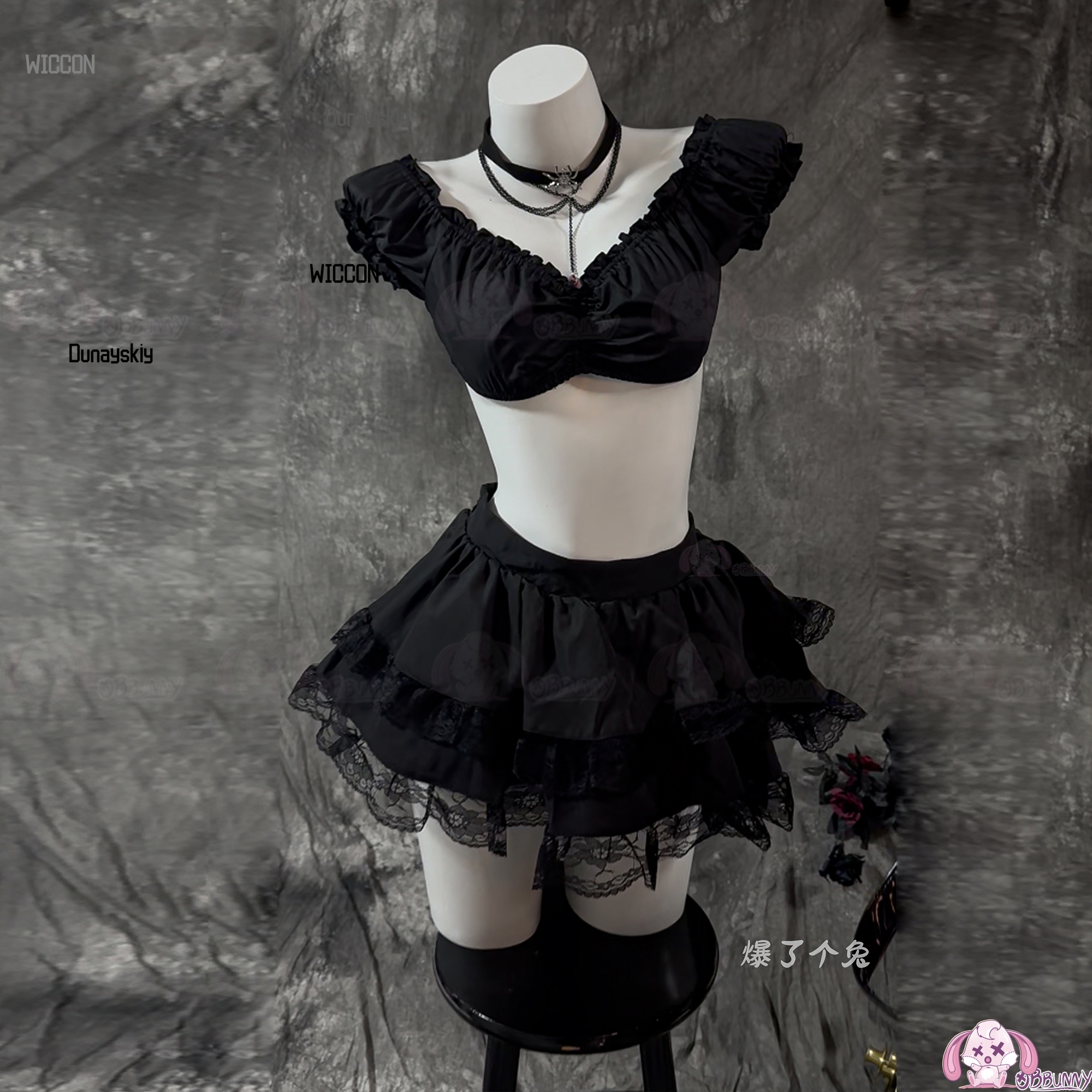 Halloween Gothic Skull Cosplay – обзор и цена Party Games Steam Free
